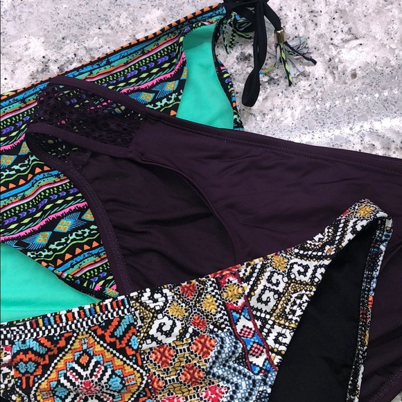 Bikini Bottoms ~ Set of 3 ~ Sz XL ~ EUC - Picture 6 of 8